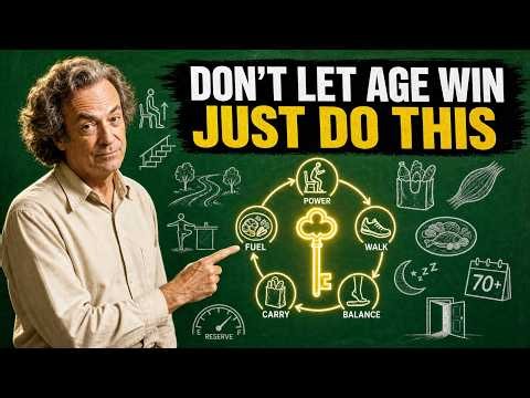 Don't Lose Your Independence: 5 Habits to Start After 70
