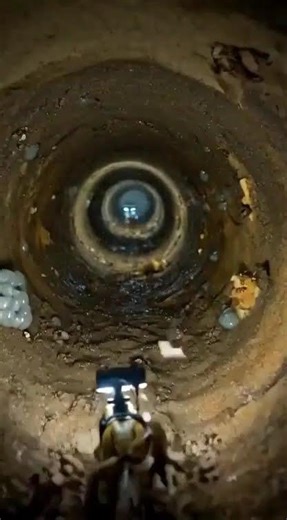 Tiny camera reveals secret African Burrowing Frogs 🐸 POV Footage”