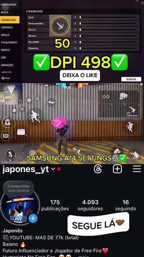 Optimize Your Samsung A14 Settings for Gaming