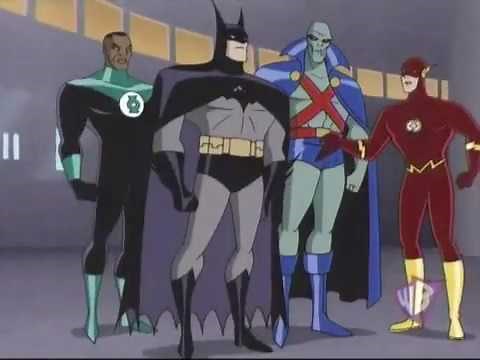 Batman asks Static Shock for help