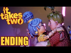 It Takes Two Ending - Gameplay Walkthrough Part 7