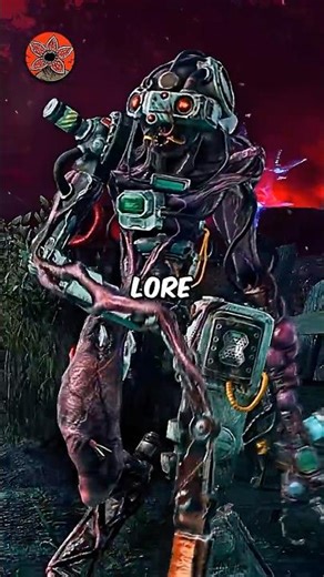 DBD Nemesis Lore #shorts