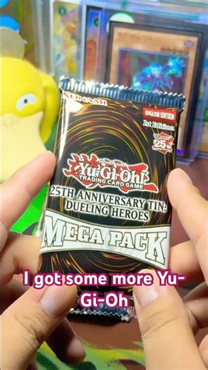 These Secret Rare Pulls are Awesome! 🥹💯🎉| Yugioh 2023 Mega Pack Dueling Heroes Pulls! #yugioh