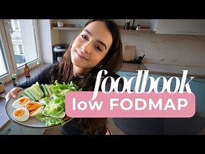 CAŁY DZIEŃ JEDZENIA low FODMAP 🍓 3 szybkie posiłki