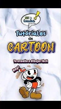 En este tutorial aprende como dibujar a Cuphead! #aprendiendoadibujar #art #cuphead #tutorialdibujo