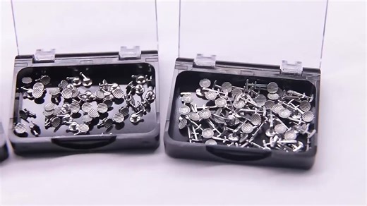 Yahong Orthodontic Consumable Separators Orthodontic Elastic S Separators