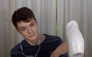 【WildWater ASMR】摇晃水声 澳音耳语