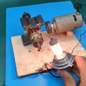 687K views · 4.4K reactions | An surprised self power energy storage generator with a coil magnetic circuit | Creative Own | Facebook