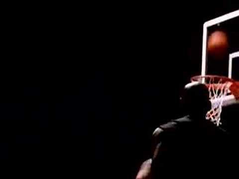 Michael Jordan "23 vs 39" Gatorade Commercial