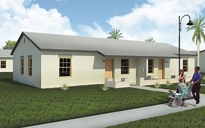 South Phoenix housing project to undergo $44 million renovation - Cronkite News
