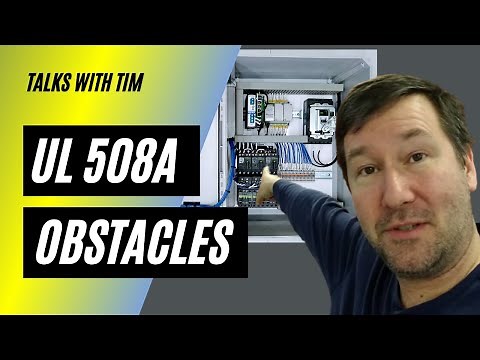 UL 508A Getting Started. What are Barriers to the MTR Exam ?