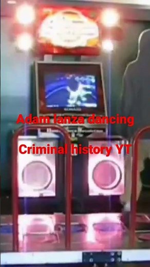 Adam Lanza dancing