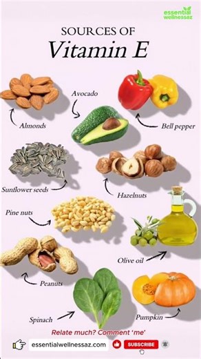 10 Best Vitamin E Foods (Save This List!)