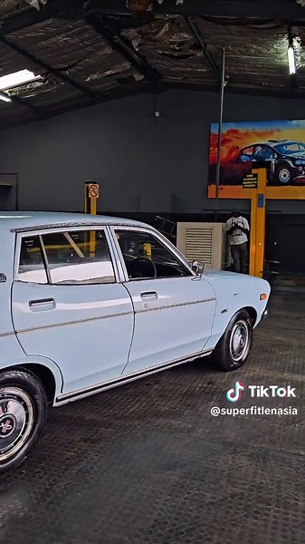 Khalas: The Ultimate Superfit Datsun Experience