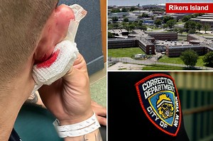 4 NYC correction officers attacked by inmates in recent Rikers incidents