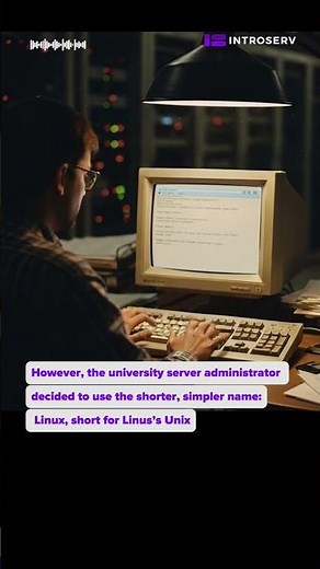 Linux: From a Student Hobby to a Global OS