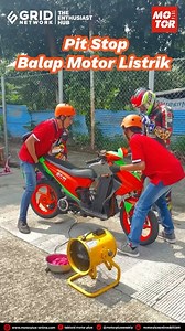 1.4M views · 7.9K reactions | Jadi begini simulasi proses pit stop...