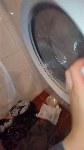 indesit washing machine has finished #indesit