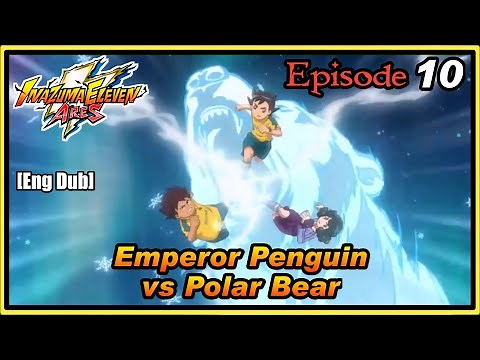 Inazuma Eleven Ares | Episode 10 [Eng Dub]
