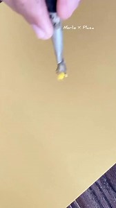 3K views · 67 reactions | Simple Daisy Flower Painting #acrylic #acrylicpainting #ideas #beginner #easy #painting | MB.Plaza Art | Facebook