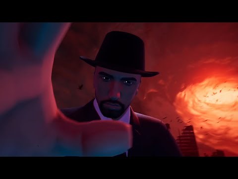 Eminem (Godzilla) Fortnite Live Event