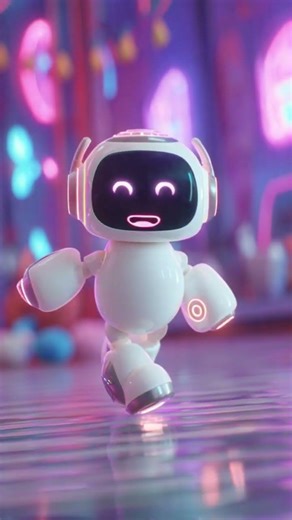 Robot Dance Party 2 🤖🕺✨