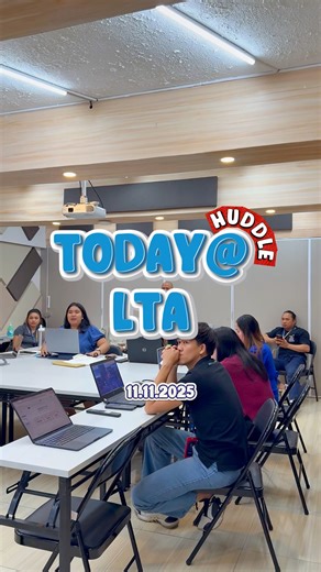 2.8K views · 37 reactions | Another productive day at LTA! ✨ The...