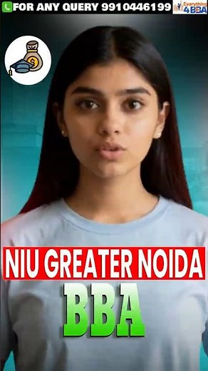 NOIDA INTERNATIONAL UNIVERSITY GREATER NOIDA BBA | ADMISSION 2026 | Fees 😱 Worth It or Waste?