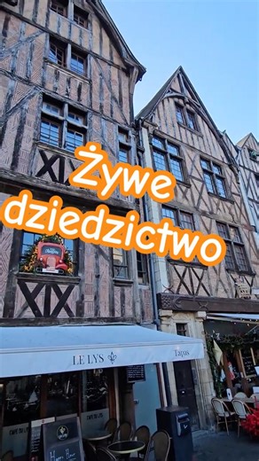 Magia średniowiecza w Tours