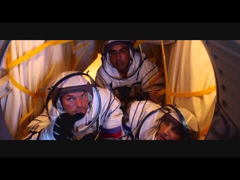 Space Warriors movie trailer (2013)