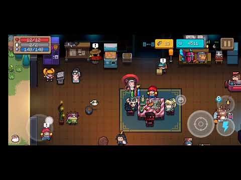 The Mobile Recluse! Soul Knight Multiplayer (2021 Multiplayer Method / SKO Official Tutorial)