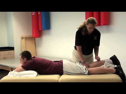 Hamstring reflex