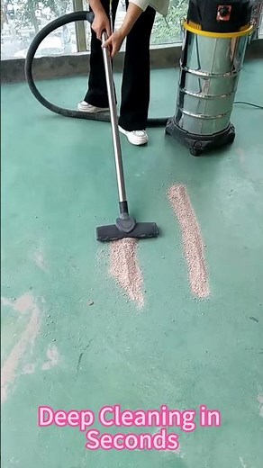 Powerful Canister Vacuum Cleaner | Strong Suction Test on Dust & Sand