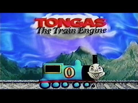 Tongas The Train Engine™︎ THEME SONG (Official)