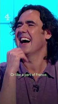 Sean Lock lists every ridiculous thing “Assange” could be | 8 Out of 10 Cats