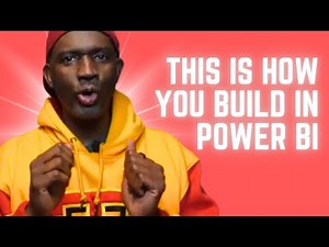 Power BI Tutorial For Beginners | Build Your First Dashboard (Real Case Study Included)