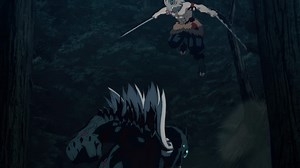 Kimetsu no yaiba primera temporada episodio 18 by Cloudy Bluray 1080 p