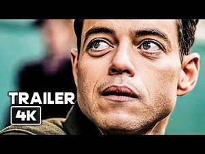 NUREMBERG Teaser Trailer (2025) Rami Malek, Russell Crowe Movie HD