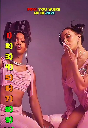 What’s your favorite song? #top10