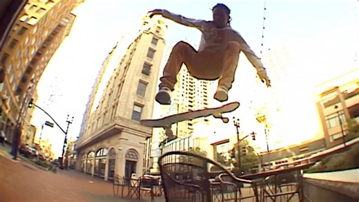 "BURNT GRAVY" by Daniel Miranda