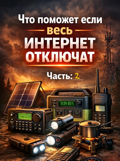Часть 2 || Это спасет, когда заблокируют ВЕСЬ ИНТЕРНЕТ! #тикток #лайфхак #интернет #безинтернета #планБ #важнознать #fyp #рекомендации