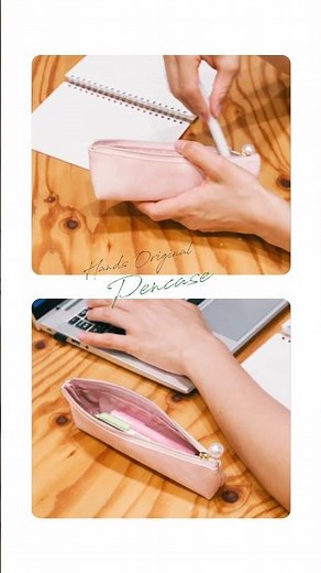 Introducing the Hands Original Pencil Case!