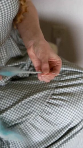 9.1K views · 356 reactions | Another aspect of spinning batts,...