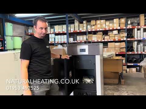 KLOVER - Wood Fired Log and Pellet Burning Stoves, Cookers and Boiler Systems - I’m a new stockist!