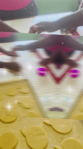 3.5K views · 21 reactions | Graydon Sealy Secondary School annual PINK Day! We don’t follow trends we create them!! The Human Ecology department had a cookie making demonstration.  | The Chase Files | Facebook