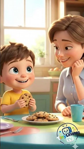 Max Learns Good Manners! 🌟 Fun Kids Cartoon & Toddler Learning Video #shorts #shortvideo #cartoon