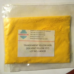 [Hot Item] Solvent Yellow 157 (Transparent Dyes Lemon Yellow Hgn)