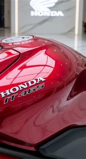 2026 Honda IT 465 🚨 OFFICIAL LAUNCH 😱 | Big Trail Monster Unleashed!