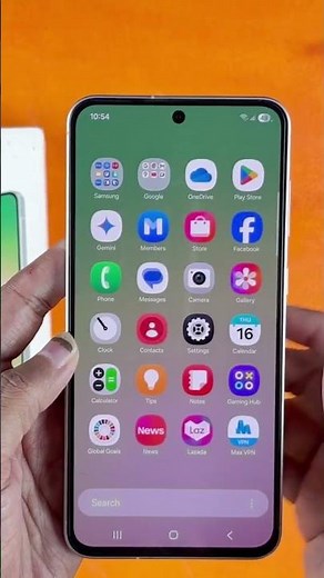 Samsung Galaxy A56 5G | Camera & Battery