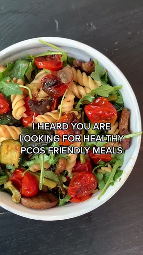 Healthy PCOS-Friendly Meal Recipes for Weight Loss